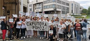 zeny protest 2